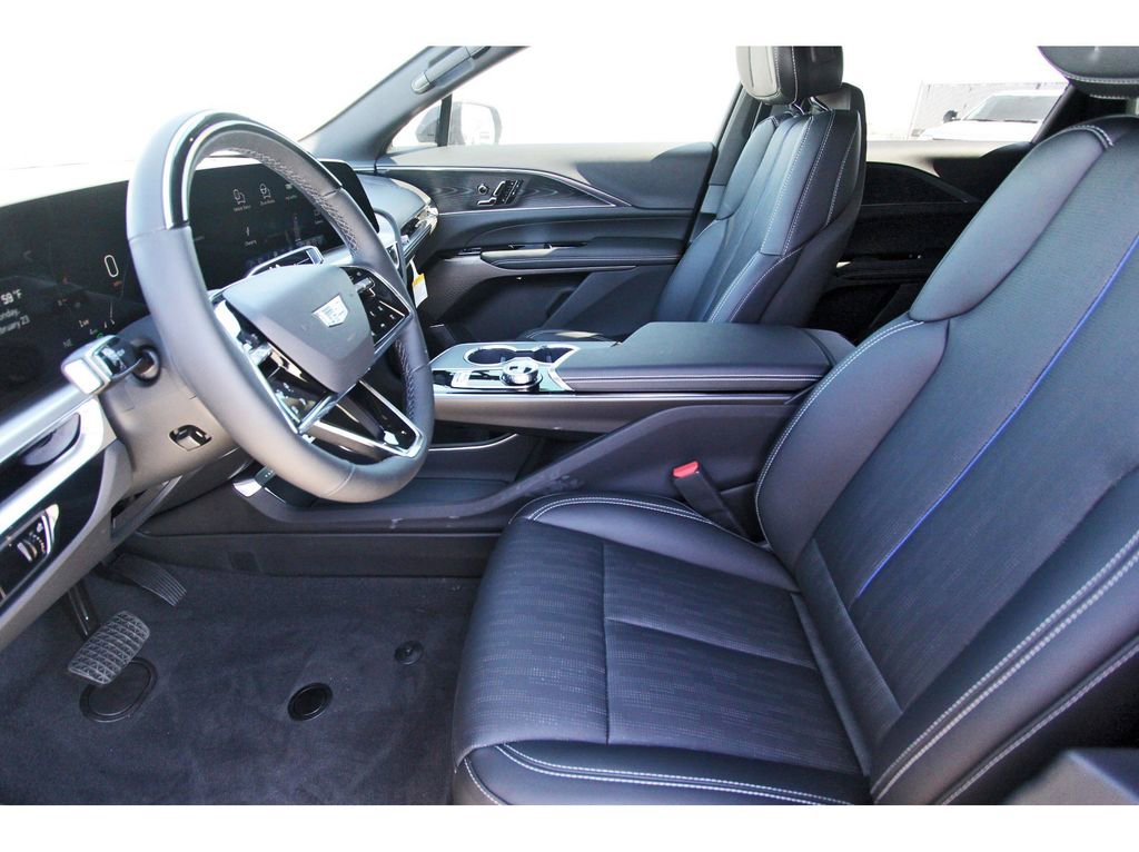 New 2026 Cadillac Lyriq Sport image 6