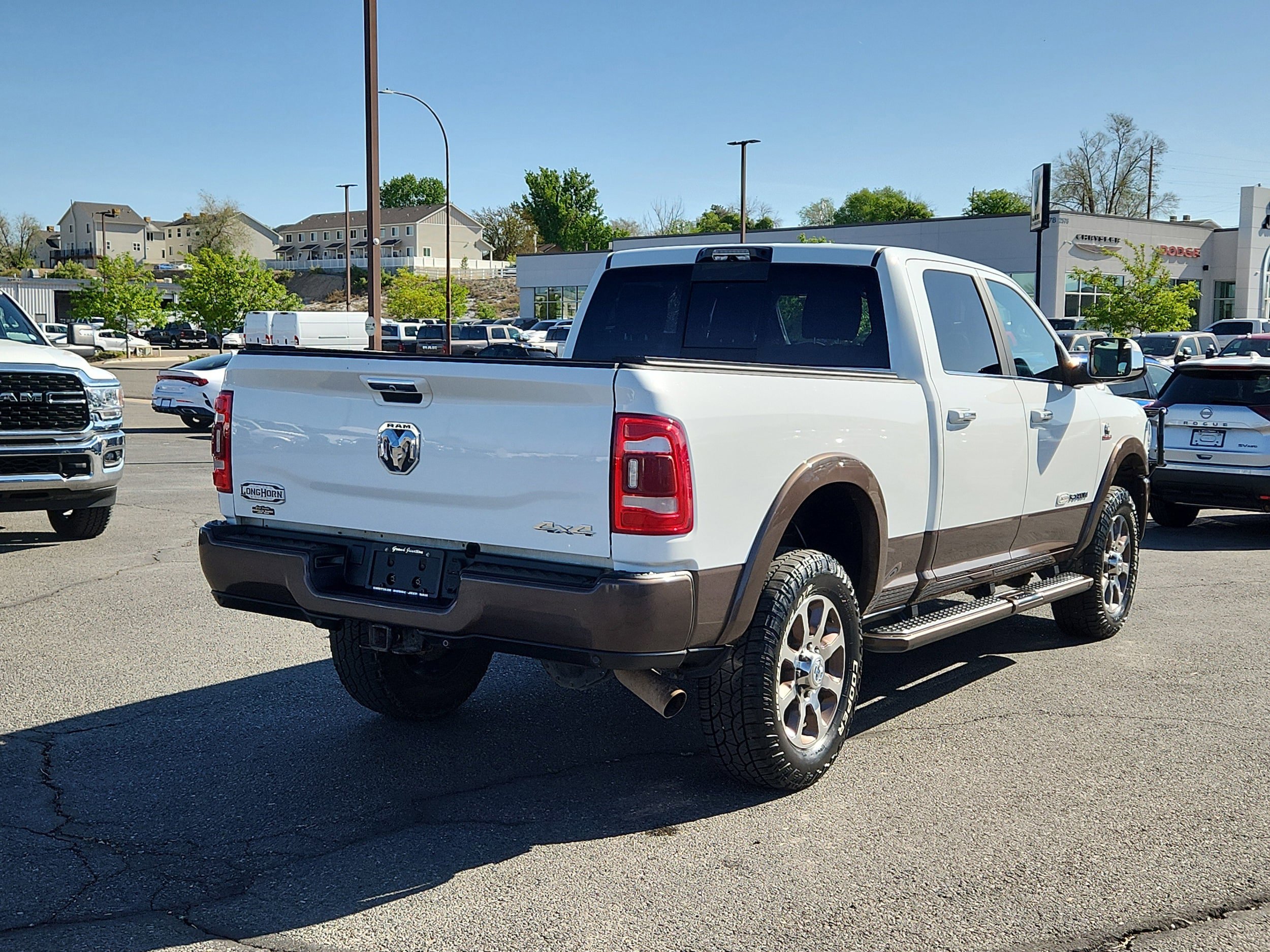 Used 2022 RAM 2500 Limited w/ Protection Group image 4