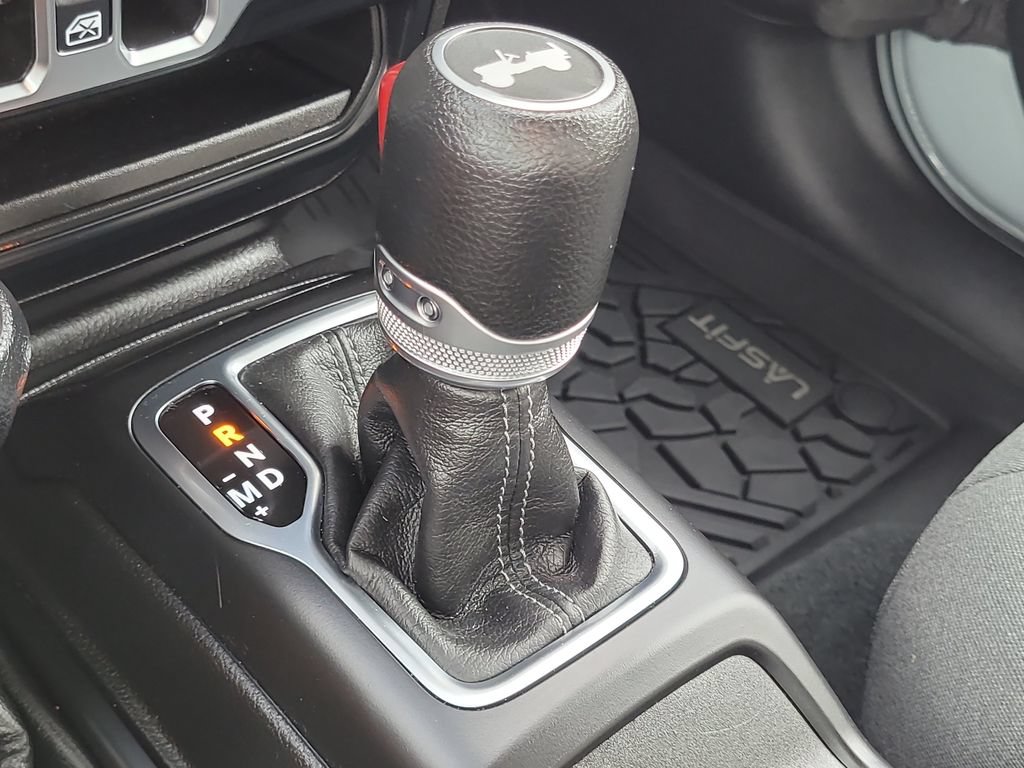 Certified 2024 Jeep Wrangler Unlimited Sport AWD/4WD image 25