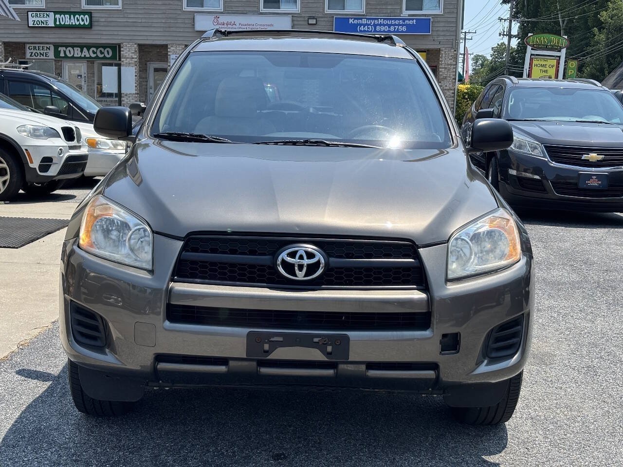 Used 2012 Toyota RAV4 FWD w/ Value Pkg image 5