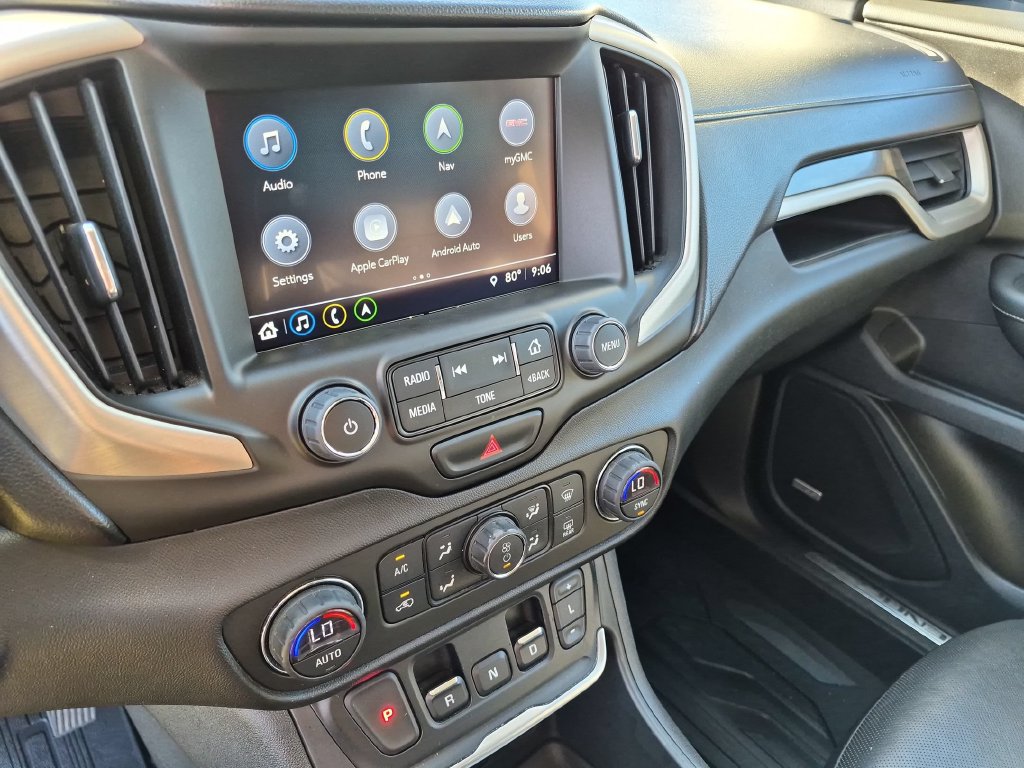 Used 2018 GMC Terrain Denali w/ Driver Alert Package II FWD image 19