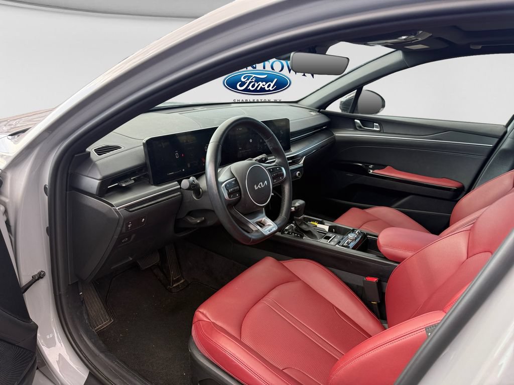 Used 2025 Kia K5 GT-Line w/ GT-Line Premium Package AWD/4WD image 9