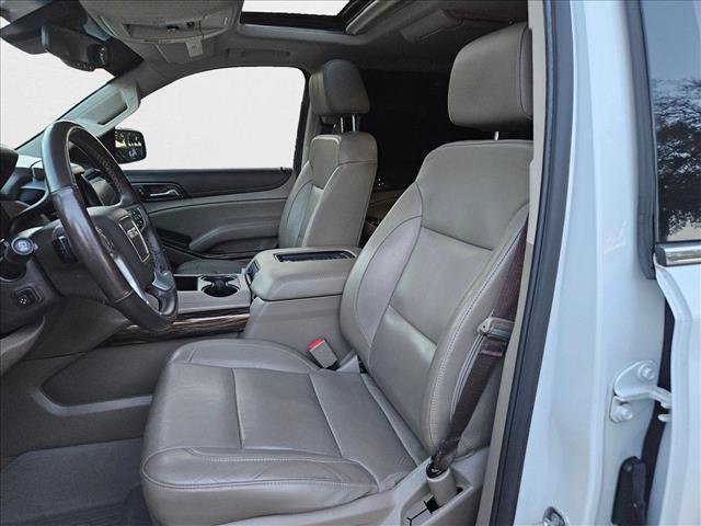 Used 2017 GMC Yukon SLT w/ Open Road Package image 17