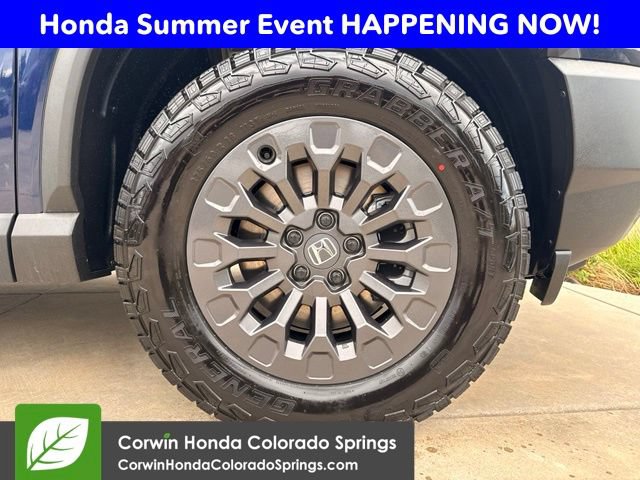 New 2026 Honda Passport TrailSport image 32