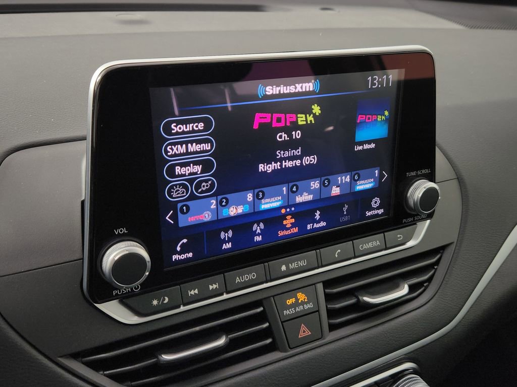 New 2025 Nissan Altima 2.5 S FWD image 19