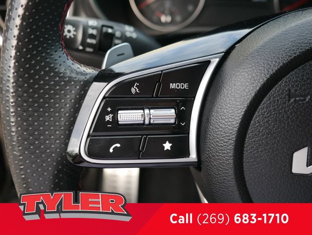Used 2023 Kia Forte GT w/ GT2 Package FWD image 25