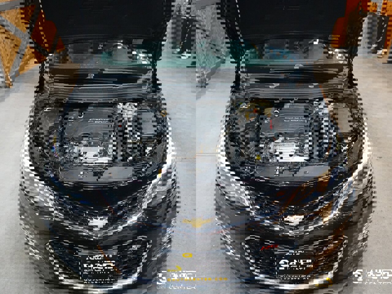 Used 2017 Chevrolet Cruze Premier image 6