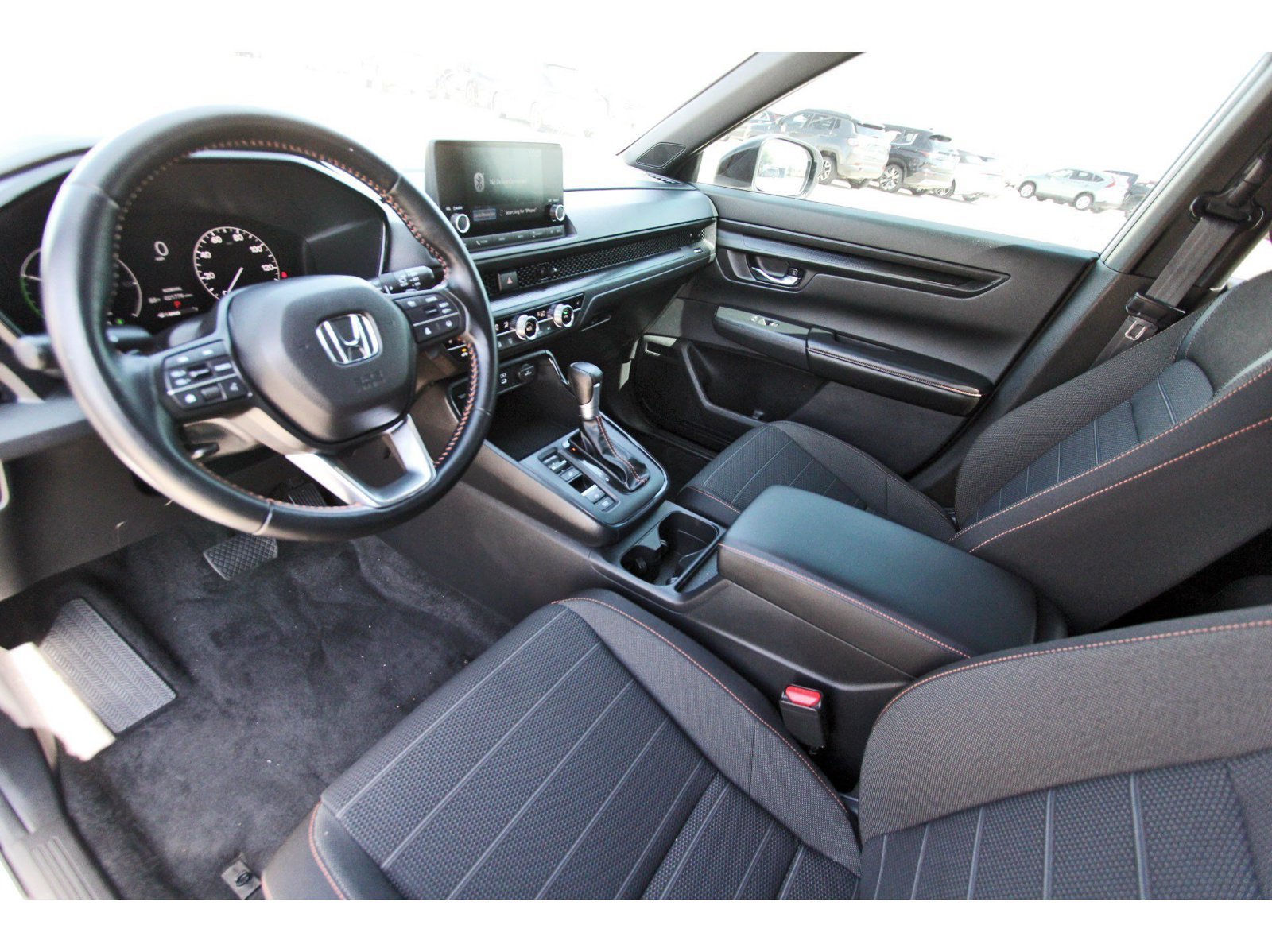 Used 2025 Honda CR-V Sport image 32