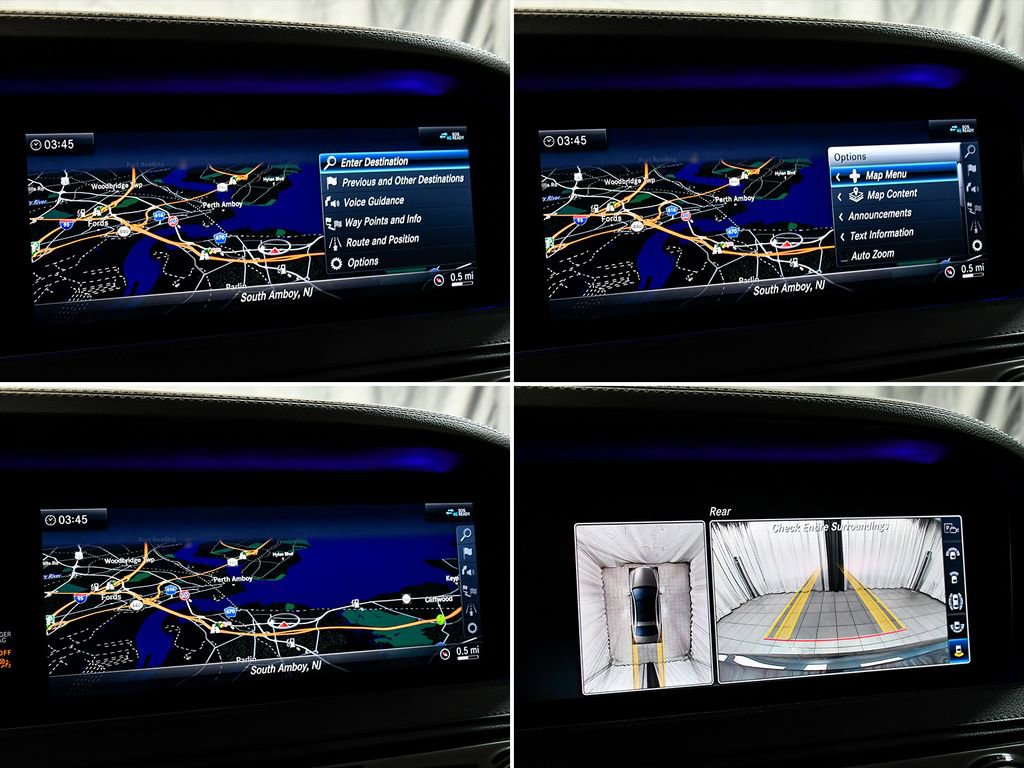 Used 2020 Mercedes-Benz S 63 AMG 4MATIC Sedan image 28