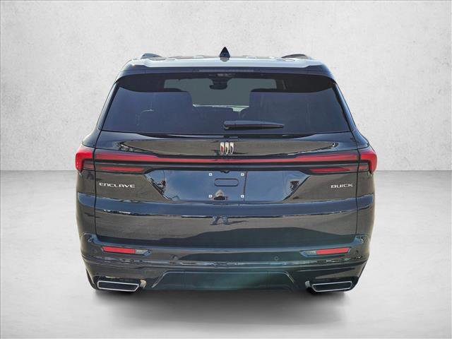 New 2026 Buick Enclave Sport Touring w/ Super Cruise Package image 8