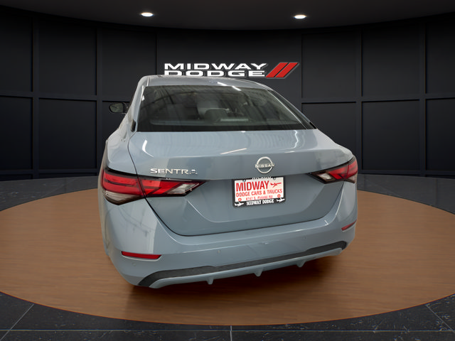 Used 2025 Nissan Sentra SV w/ All-Weather Package FWD image 6