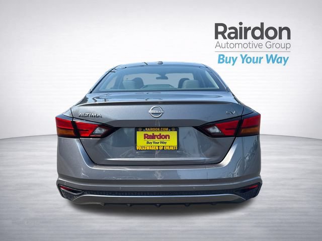 Used 2024 Nissan Altima 2.5 SV FWD image 6