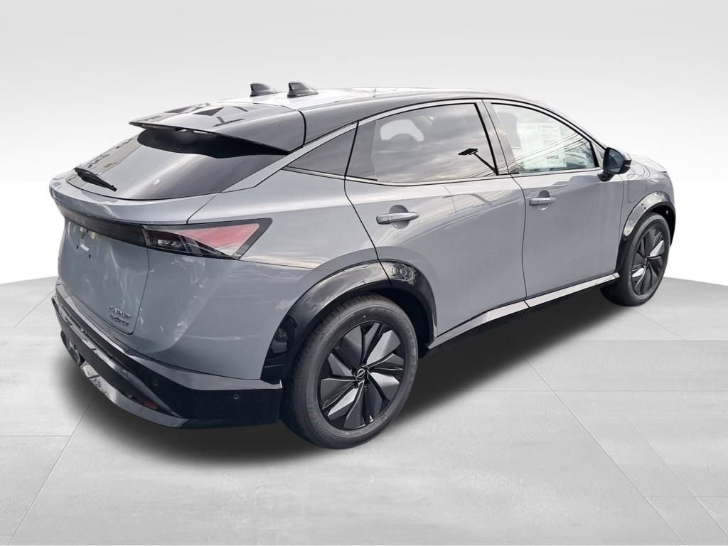 New 2025 Nissan Ariya Platinum image 5