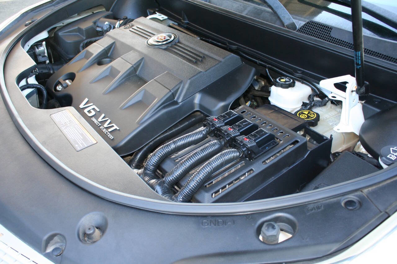 Used 2012 Cadillac SRX Performance FWD image 21