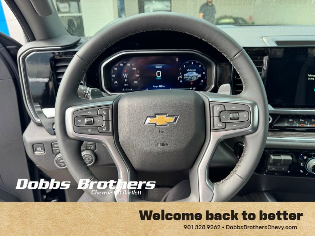 New 2026 Chevrolet Silverado 1500 LTZ image 15