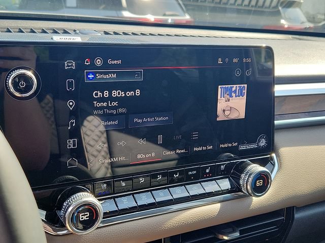 New 2026 GMC Canyon Denali AWD/4WD image 13
