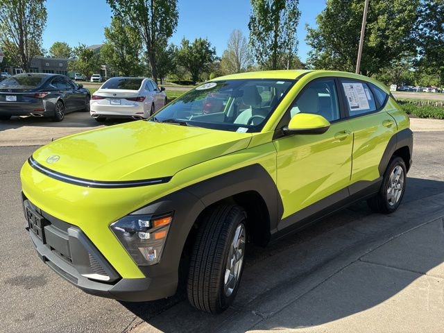 Used 2024 Hyundai Kona SE image 7