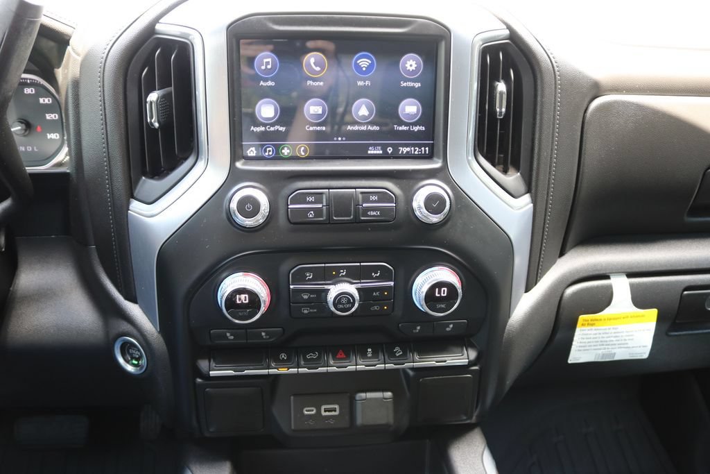 Used 2020 GMC Sierra 1500 Elevation w/ Elevation Value Package AWD/4WD image 22