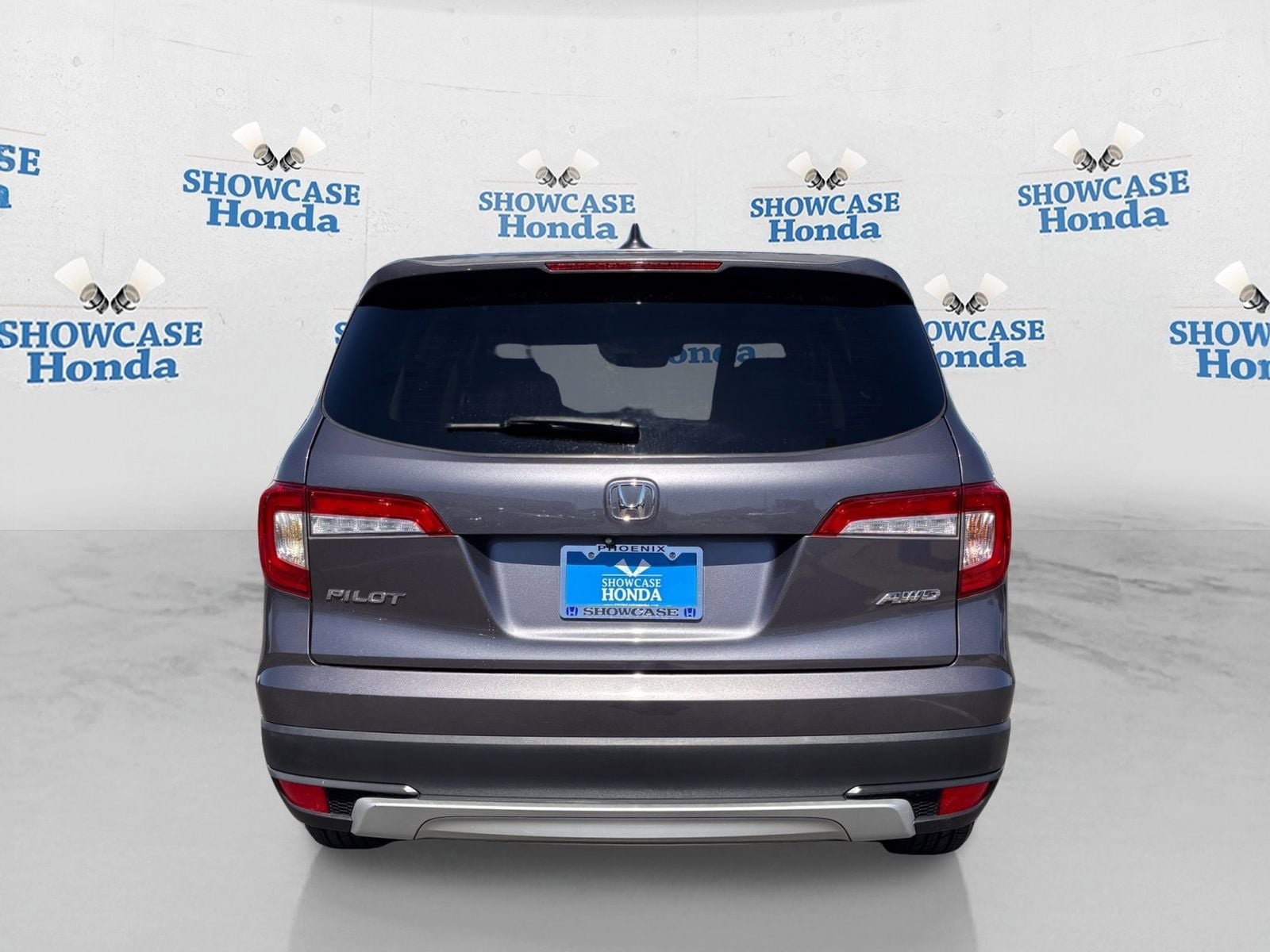 Certified 2019 Honda Pilot EX-L image 7