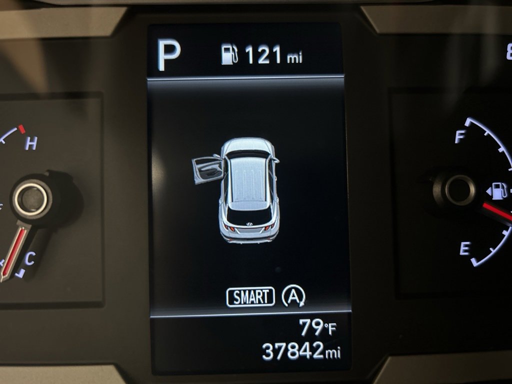 Used 2024 Hyundai Tucson SEL image 17
