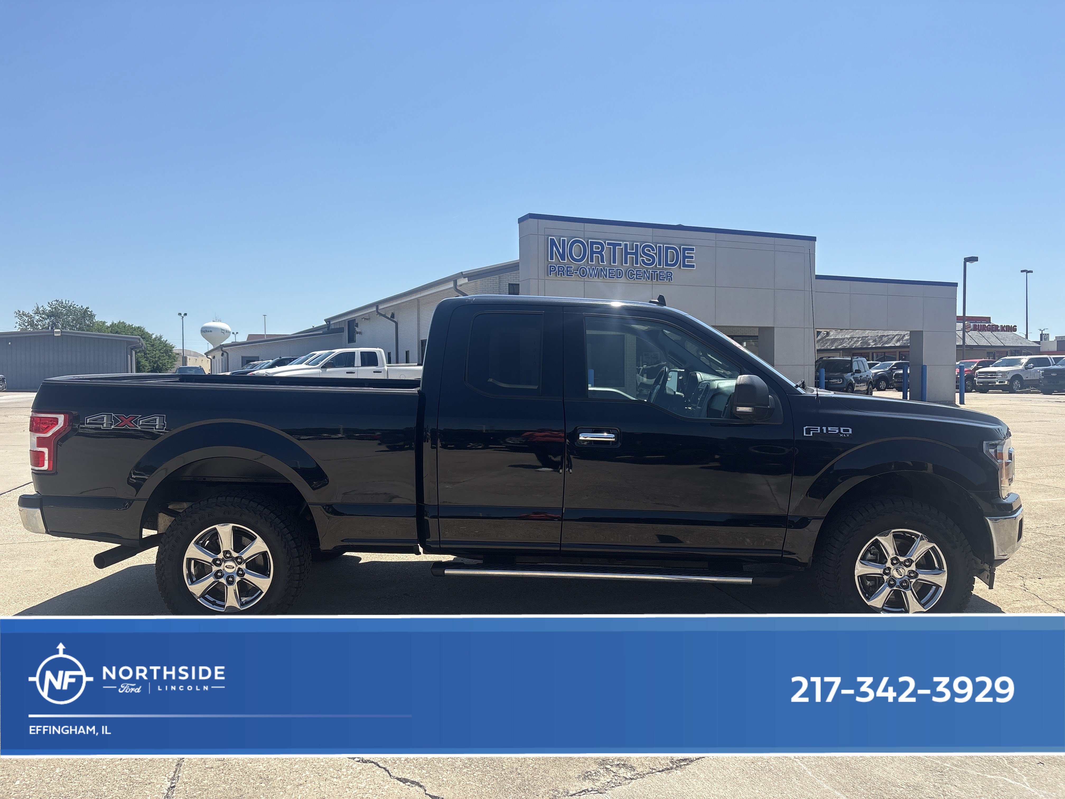 Used 2020 Ford F150 XLT w/ Equipment Group 302A Luxury