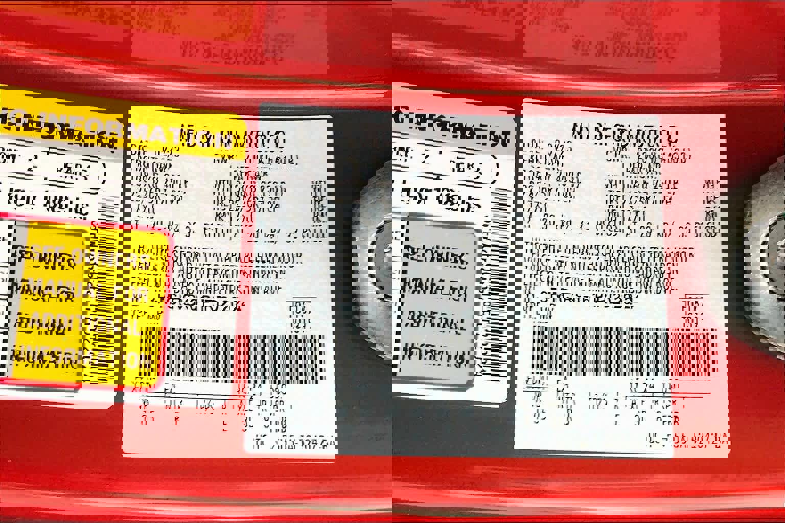 Used 2023 Ford Bronco Sport Heritage image 31