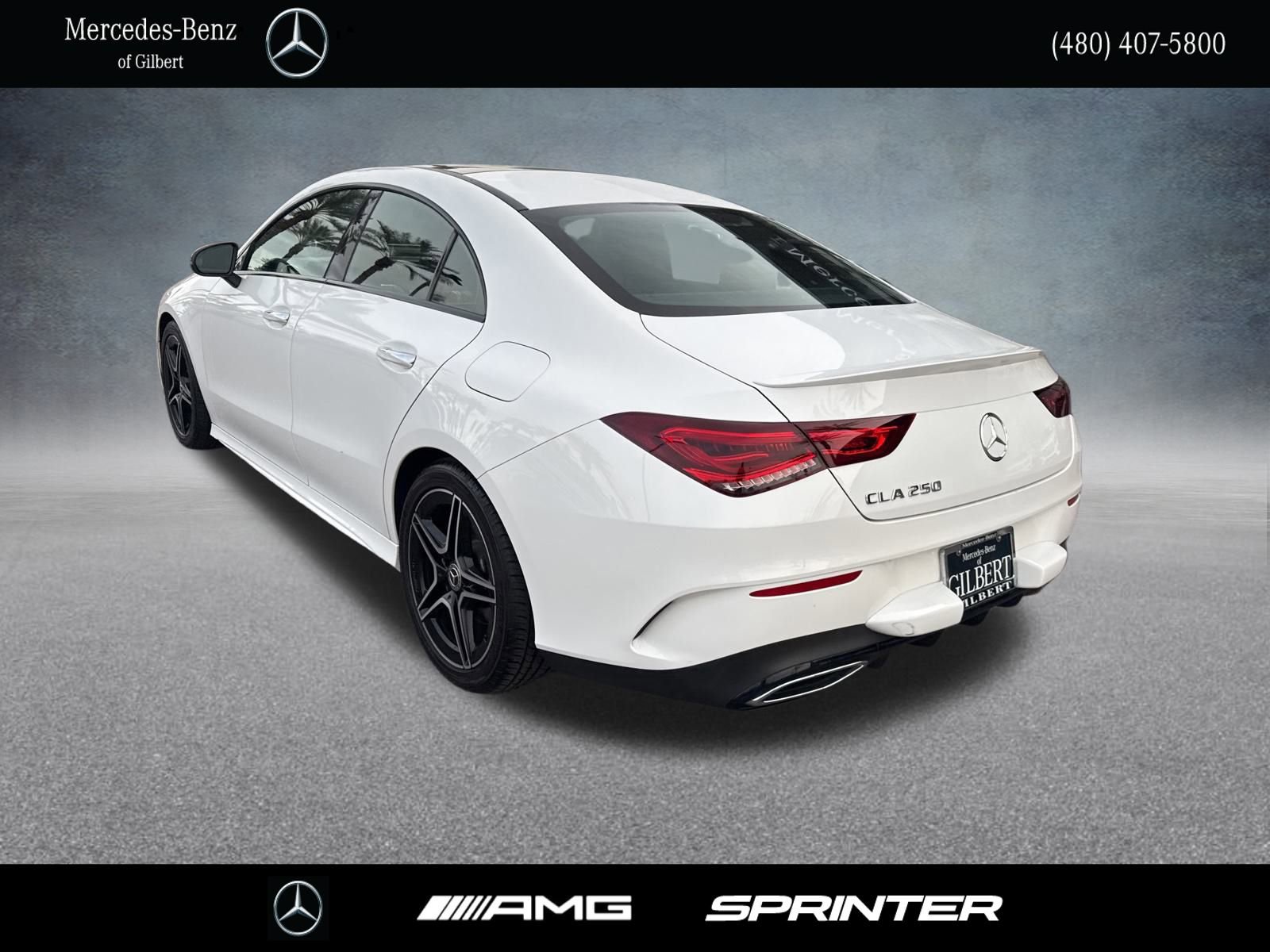 Used 2023 Mercedes-Benz CLA 250 CLA 250 image 3