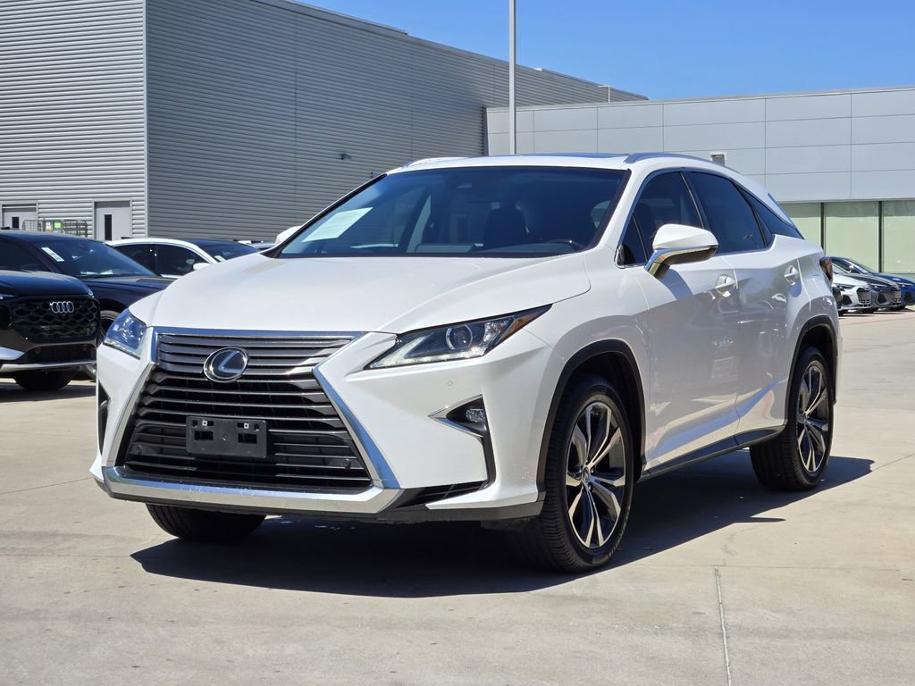 Used 2018 Lexus RX 350 FWD w/ Premium Package image 6