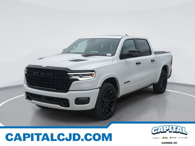 New 2026 RAM 1500 Limited