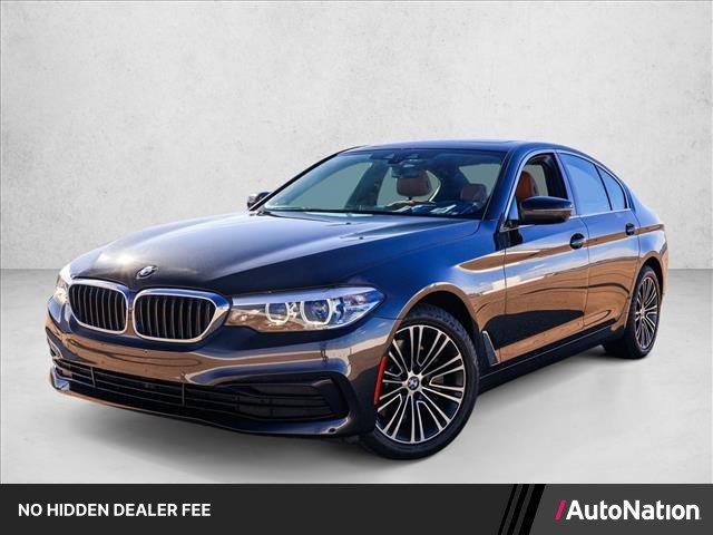 Used 2019 BMW 530i xDrive w/ Convenience Package