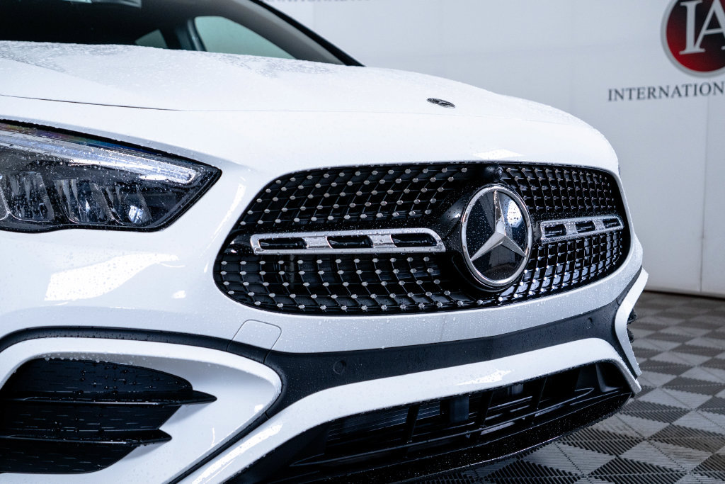 New 2026 Mercedes-Benz GLA 250 4MATIC image 12