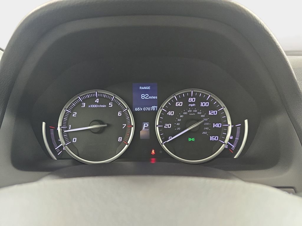 Used 2017 Acura TLX image 21