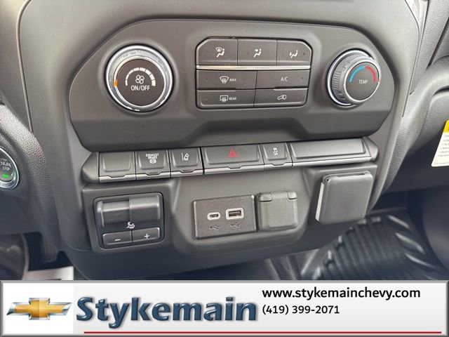 New 2026 Chevrolet Silverado 3500 W/T w/ WT Convenience Package image 47