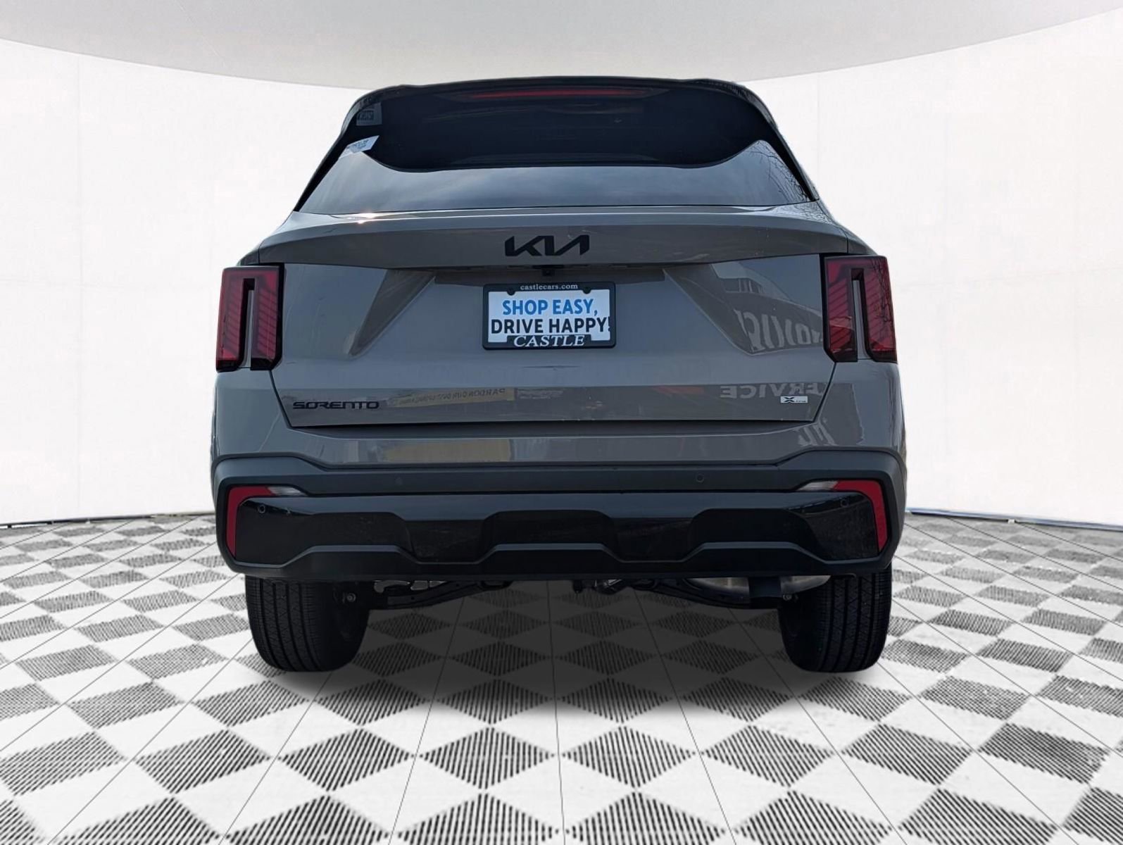 New 2026 Kia Sorento SX image 22