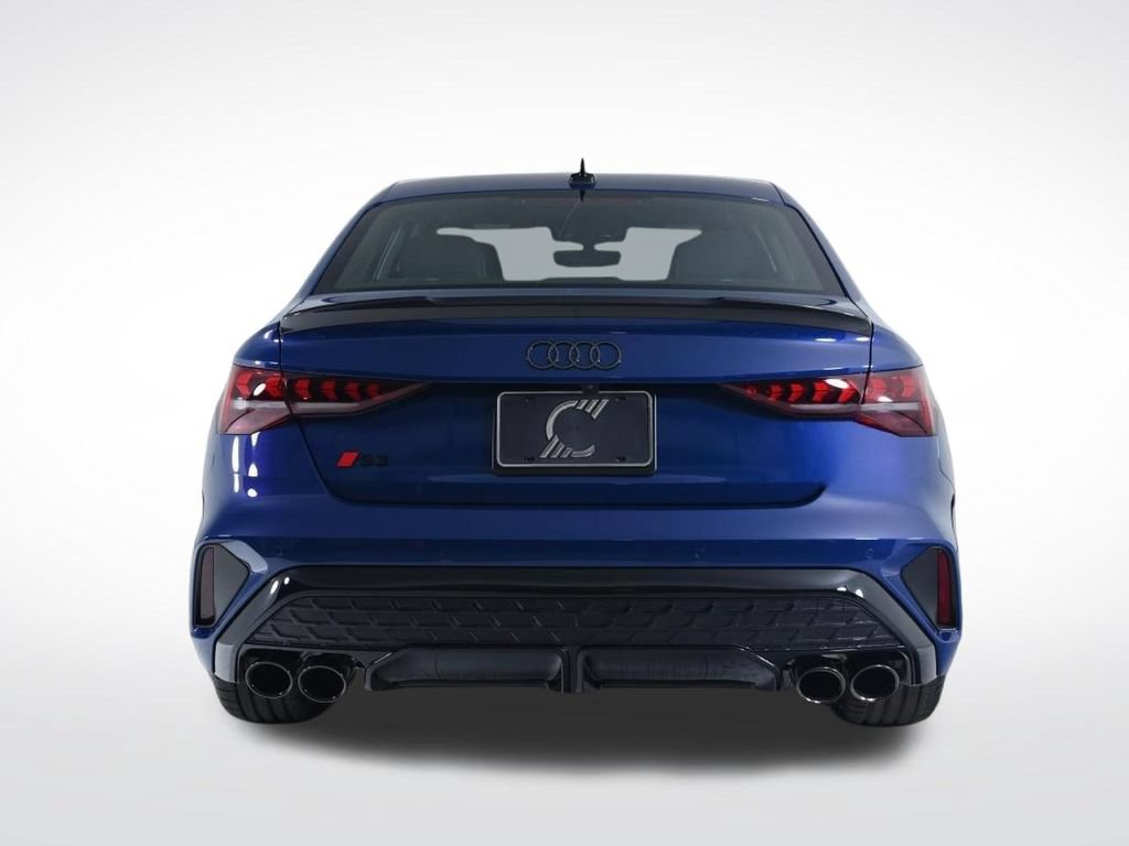 New 2026 Audi S3 Premium AWD/4WD image 4