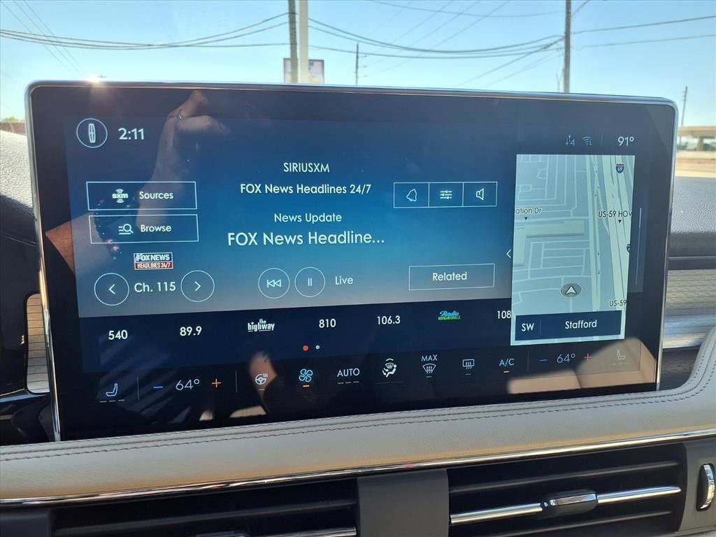 New 2026 Lincoln Corsair Premiere image 5