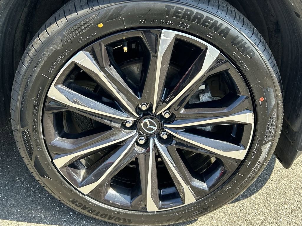 Certified 2025 MAZDA CX-50 AWD 2.5 S w/ Premium Plus Pkg image 13