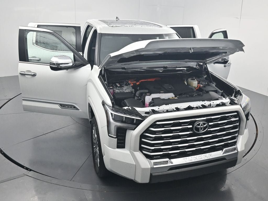 New 2026 Toyota Tundra Capstone AWD/4WD image 67
