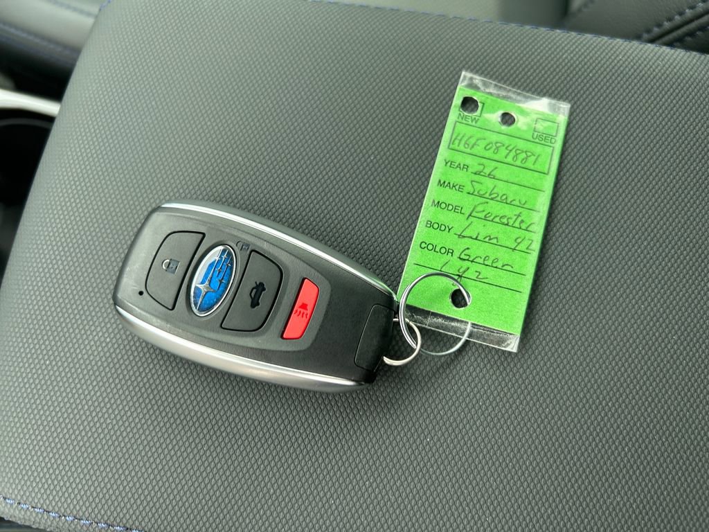 New 2026 Subaru Forester Limited image 36