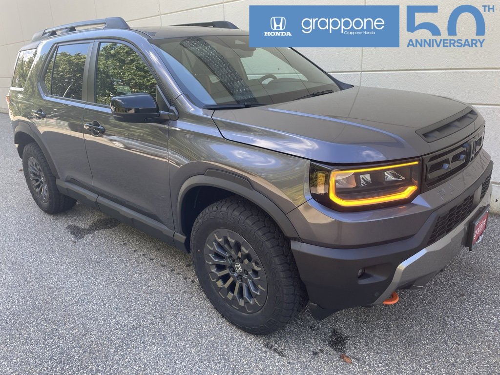 New 2026 Honda Passport TrailSport image 1