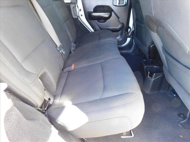 Used 2019 Jeep Wrangler Unlimited Sport S AWD/4WD image 26