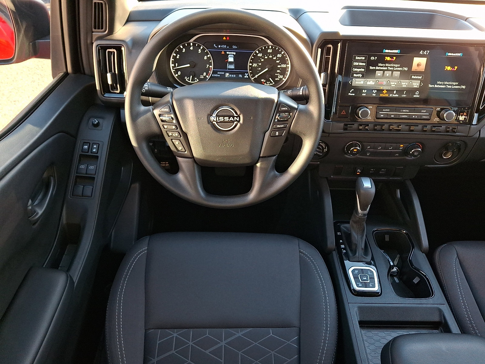 Certified 2026 Nissan Frontier SV w/ Tow Package AWD/4WD image 12