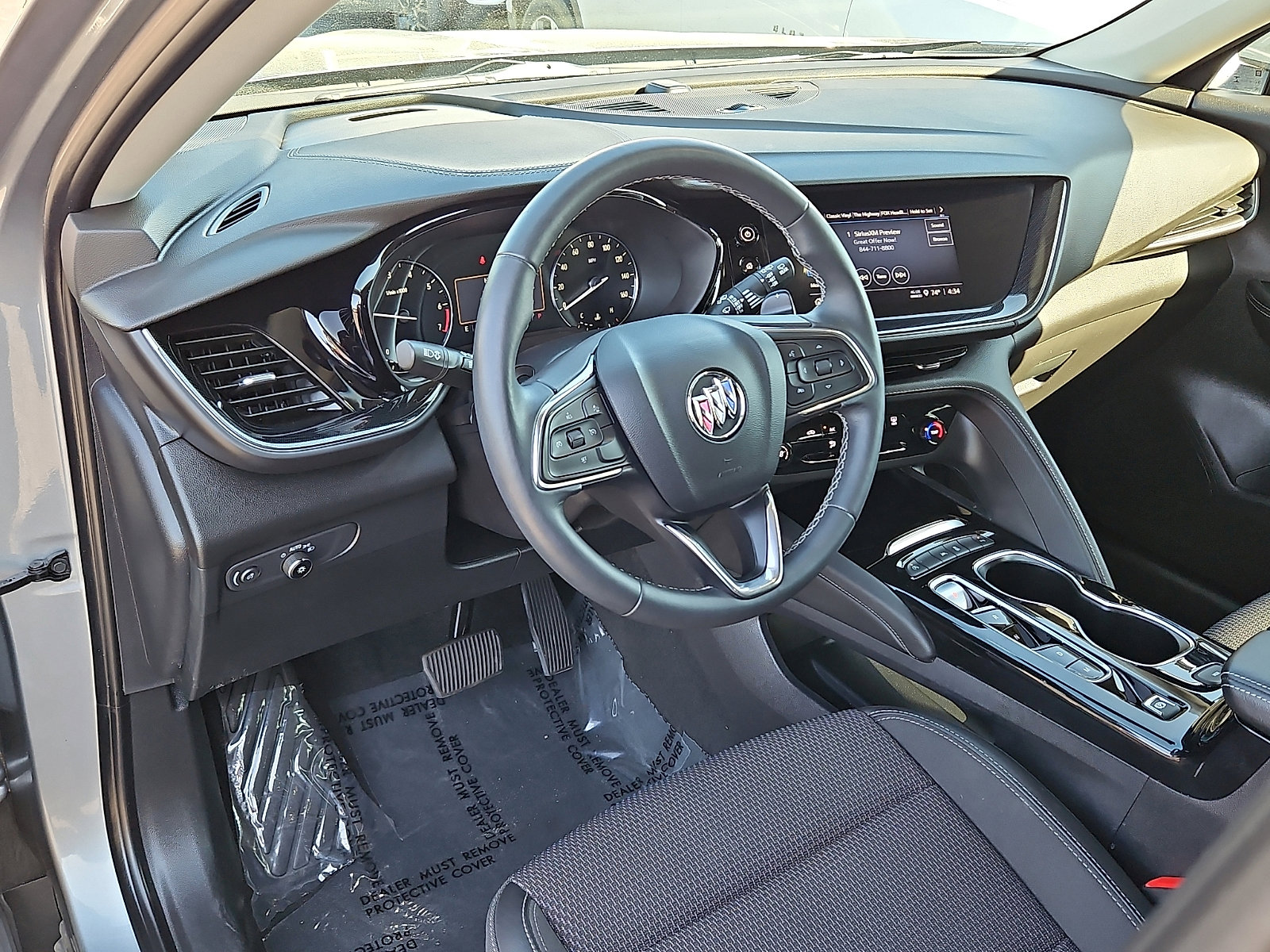 Certified 2023 Buick Envision Preferred FWD image 25