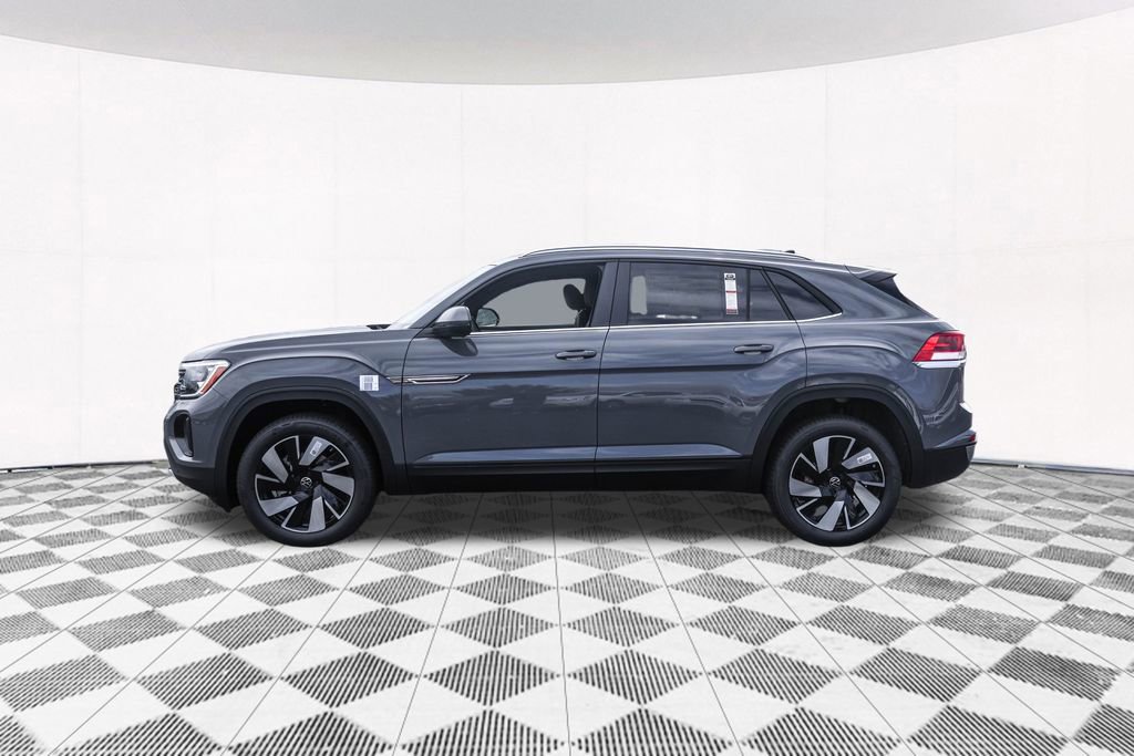 New 2026 Volkswagen Atlas Cross Sport SE image 9