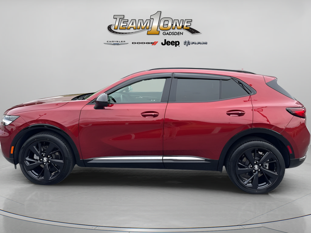 Used 2023 Buick Envision Essence w/ Sport Touring Package FWD image 5
