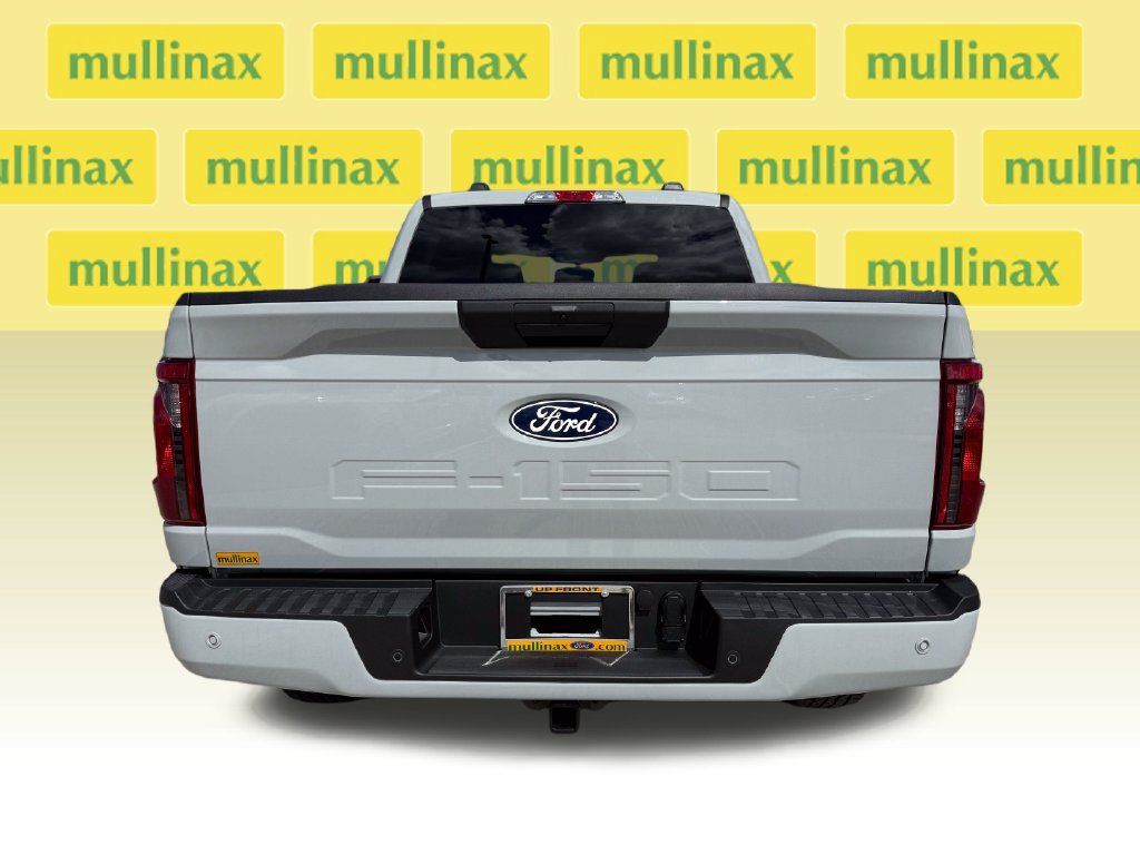New 2026 Ford F150 STX w/ Equipment Group 200A AWD/4WD image 10