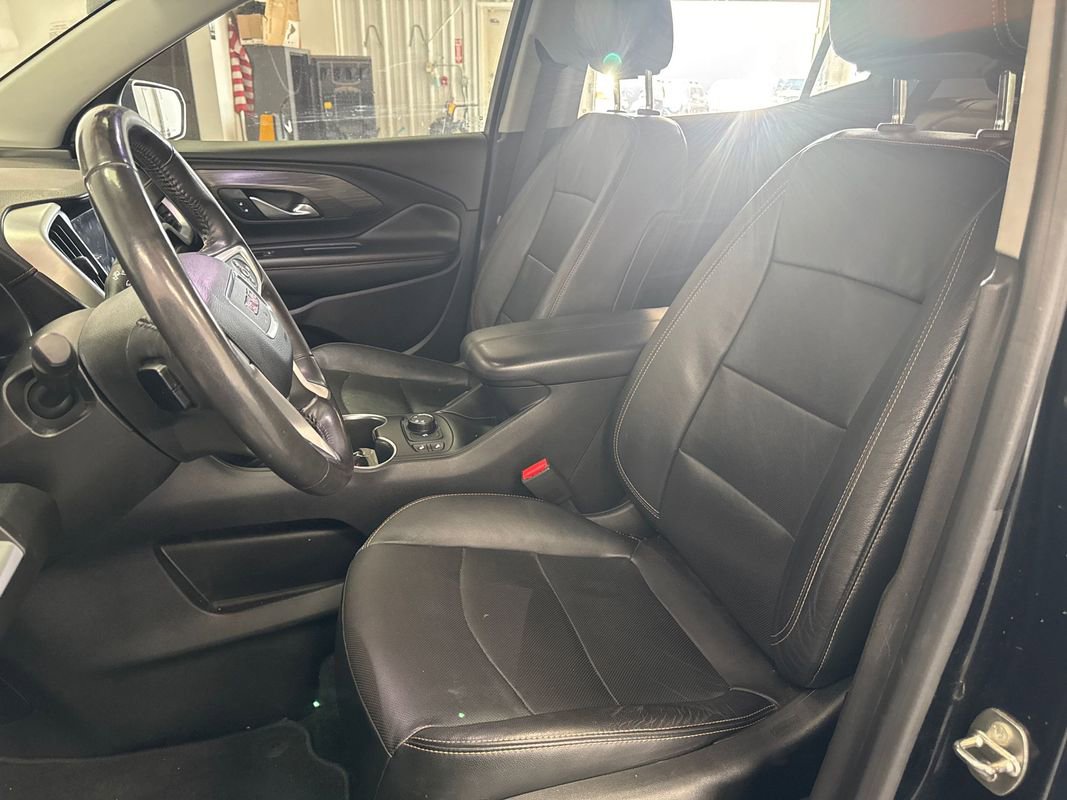 Used 2019 GMC Terrain SLT AWD/4WD image 9