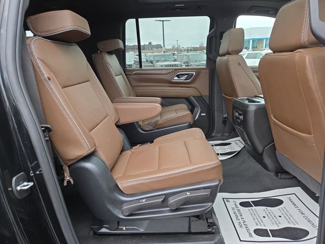 Used 2024 Chevrolet Suburban High Country w/ Max Trailering Package image 40