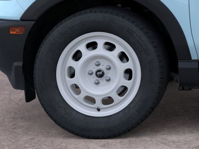 New 2026 Ford Bronco Sport Heritage AWD/4WD image 19