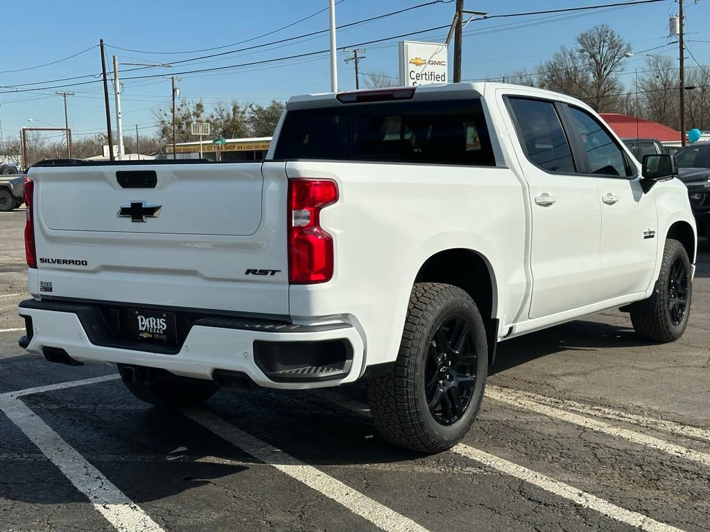 New 2026 Chevrolet Silverado 1500 RST image 7